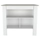thumbnail image 2 of Isla De Cocina 103x70x90 Cm Fm-009b Blanco Y Gris, 2 of 7