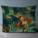 thumbnail image 3 of Fish Princess Anime Girl Duvet Cover Set 100% Microfiber Bedding Sets 3 Pieces Ultra Soft Skin-Friendly Comforter Cover Set, 3 of 5