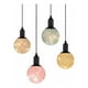 thumbnail image 2 of Lampara Led Colgante Hilo Redonda 10 Cm Diametro, 2 of 3