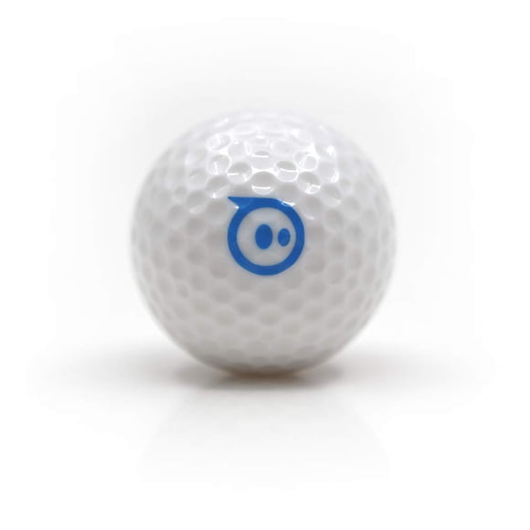 Minigolf Coding Robot Ball Sphero, color blanco, para niños mayores de 8 años