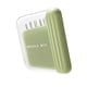thumbnail image 5 of Estuche para alfileres de costura portátil, fácil de transportar, práctico soporte para alfileres, caja de almacenamiento para acolchado a mano, manua Verde, 5 of 5