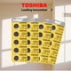 thumbnail image 5 of Batería tipo moneda Toshiba CR1616, 3 V, litio, 620 mAh (15 celdas), 5 of 6