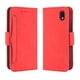 thumbnail image 4 of Funda Cartera Magnética para Samsung Galaxy A01 Core- Tarjetero Desmontable, Cuero PU, Soporte, 4 of 6