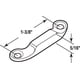 thumbnail image 2 of Limitador para ventana batiente PRIME-LINE H 3659 de aluminio, 2 of 2