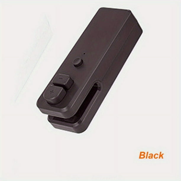Keep Your Snacks Fresh with Our Mini Household Snack Sealing Machine - Moisture-proof and Portable!
