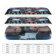 thumbnail image 2 of x298 Ghostbusters Bed Duvet Cover Microfiber Bedding Sets 3D Printed Lightweight 3 Piece Comforter Sets, 1 Duvet Cover And 2 Pillow Shams for Kids Boys Girls 79"x90" jn298, 2 of 5