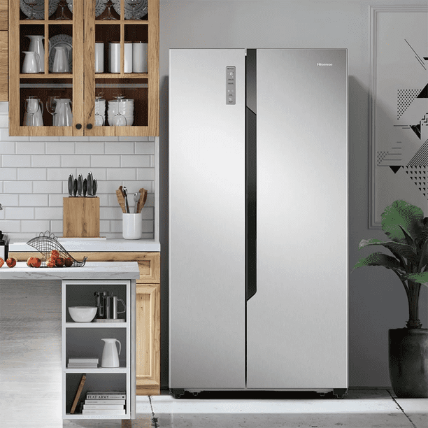 Refrigerador Side by Side No Frost 508 Litros RC-67WS | Lider