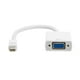 thumbnail image 1 of Cable Adaptador Thunderbolt Mini Displayport A Vga Para Mac, 1 of 4