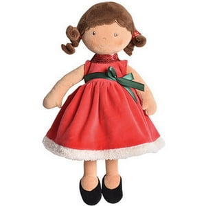 Tikiri - Muñeca Trapo Riley 38 Cm