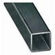 thumbnail image 1 of Perfil Cuadrado Acero Negro 20x20x1.5mm Largo 1.5 Mts, 1 of 2