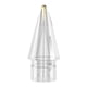 thumbnail image 5 of Punta de Lápiz Compatible Universal para Recambio de Nib Transparente Cubierta Resistente al Desgaste Sensibilidad Alta Control Detallado Adecuada 60 cabeza redonda, 5 of 5