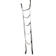 thumbnail image 2 of Escalera de correas fuertes para interiores / exteriores de 5 pasos Escalera de cuerda para escalar, 2 of 3