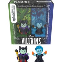 Little People Collector - Set De Coleccionista Little People, Villanos De Disney, Maléfica Y Hades