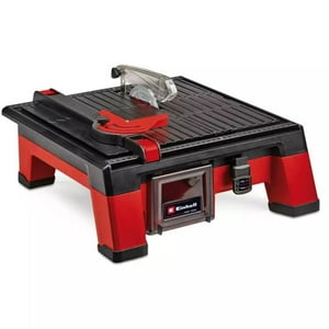 Cortadora De Cerámica Inal. Einhell Te-Tc 18/115 Li- Solo Rojo