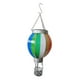 thumbnail image 5 of Linterna Solar Con Globo Aerostático, Linterna Con Globo Aerostático Para Porche, Jardín, Estilo C, 5 of 5