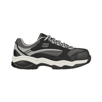 Skechers Work - Zapatilla De Seguridad Skechers Biscoe Gris