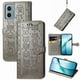 thumbnail image 3 of Funda Cartera FOXDOCK para Motorola Moto G05 , Flip PU con Relieve de Gatos y Perros, Tarjetero y Soporte, 3 of 6