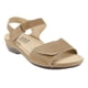 thumbnail image 2 of Sandalia Exs Confort Cuero Marrón, 2 of 5