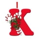thumbnail image 4 of Adorno Colgante Para árbol De Navidad Con Letras, Decoración Navideña Para El Porche, Vacaciones De Año Nuevo K, 4 of 5