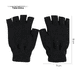 thumbnail image 5 of Set Invierno Térmico: Gorro Beanie + Guantes Sin Dedos + Cuello, 5 of 6