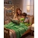 thumbnail image 3 of Set Manta Polar Y Peluche Almohada, 3 of 6