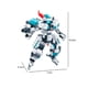 thumbnail image 4 of Set de Bloques de Construcción Robot Mech II Banbao, 4 of 5