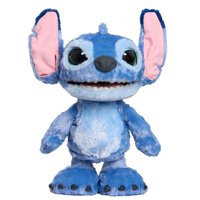 Peluche Just Play Disney Stitch Ultimate Interactive 43 Cm