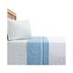 thumbnail image 3 of Sábanas 180 Hilos Mashini 2 Plazas Estampado Agua, 3 of 4