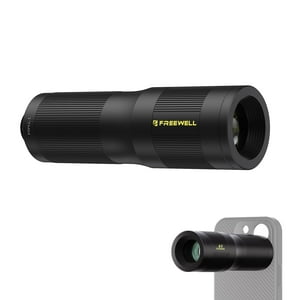 Teleobjetivo Freewell 6X Zoom Para Iphone Y Samsung