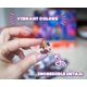 thumbnail image 5 of Rompecabezas Toynk Boo Boulevard Halloween 1000 piezas, 5 of 6