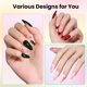 thumbnail image 5 of Kit de esmalte de uñas en gel Beetles 68 piezas 35 colores con luz UV, 5 of 7
