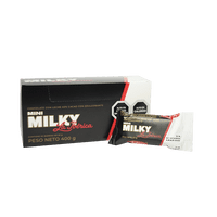 Chocolates La Ibérica - Pack X20 Chocolate En Barra Mini Milky Sin Azúcar Con 40% Cacao 20G