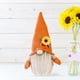 thumbnail image 1 of 1pc, Fall Gnomes Plush (9.84*3.14inch), Harvest Day Thanksgiving Autumn Sunflower Gnome Doll, Handmade Harvest Plush, Throw Stuffed Animals Dolls For Teens Women, Home Room Decor, Holiday Accessory, 1 of 4