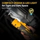thumbnail image 1 of Llave Carraca Eléctrica Rayleey 38 45Ftlb Para Dewalt 20V, 1 of 3