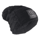 thumbnail image 1 of Gorro Invierno Hombre De Lana Con Forro Moda Masculina Negro, 1 of 3