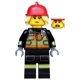 thumbnail image 2 of Bombero LEGO Serie 19, 2 of 3