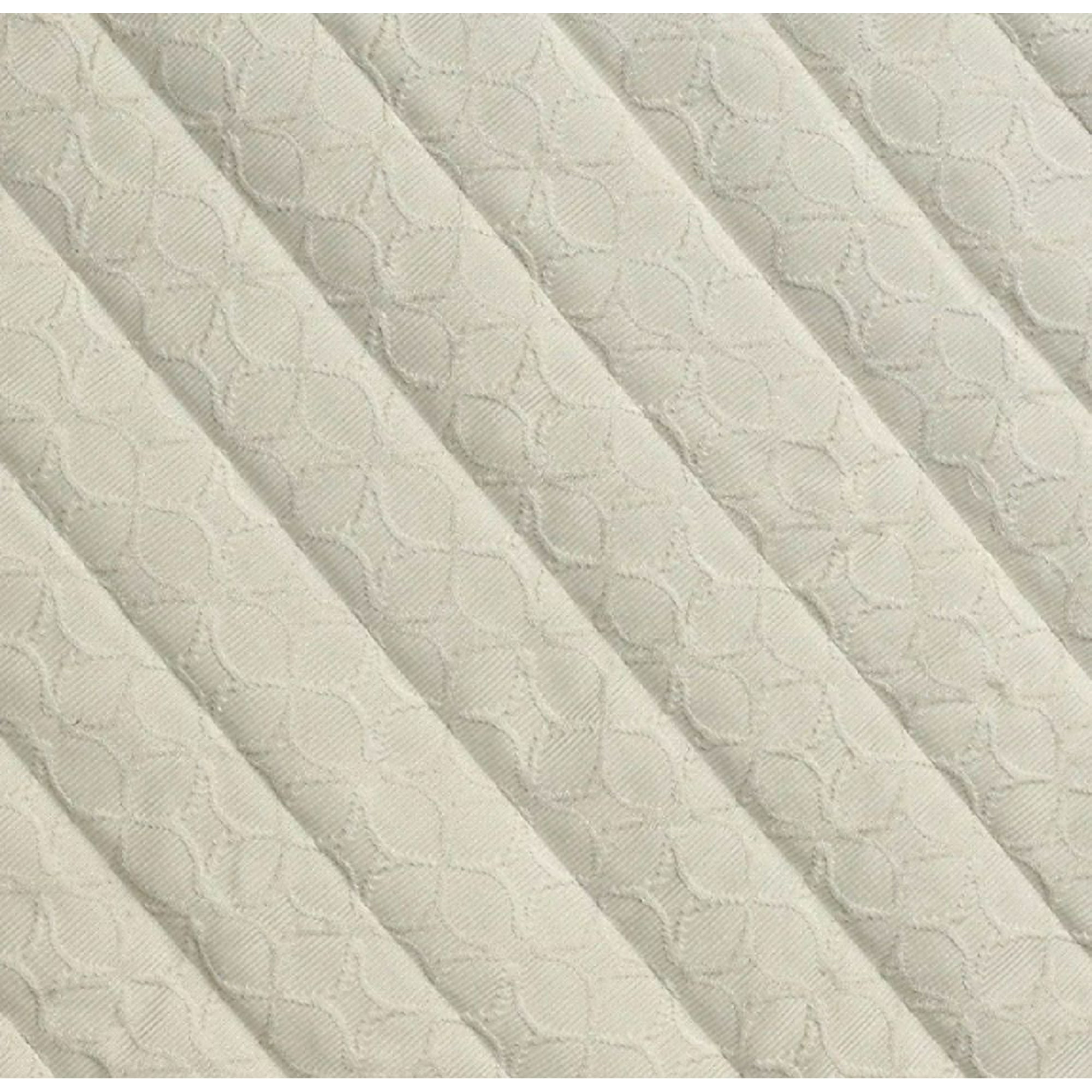 Genérico - Piecera Con Fundas Sidney Cruda Reversible