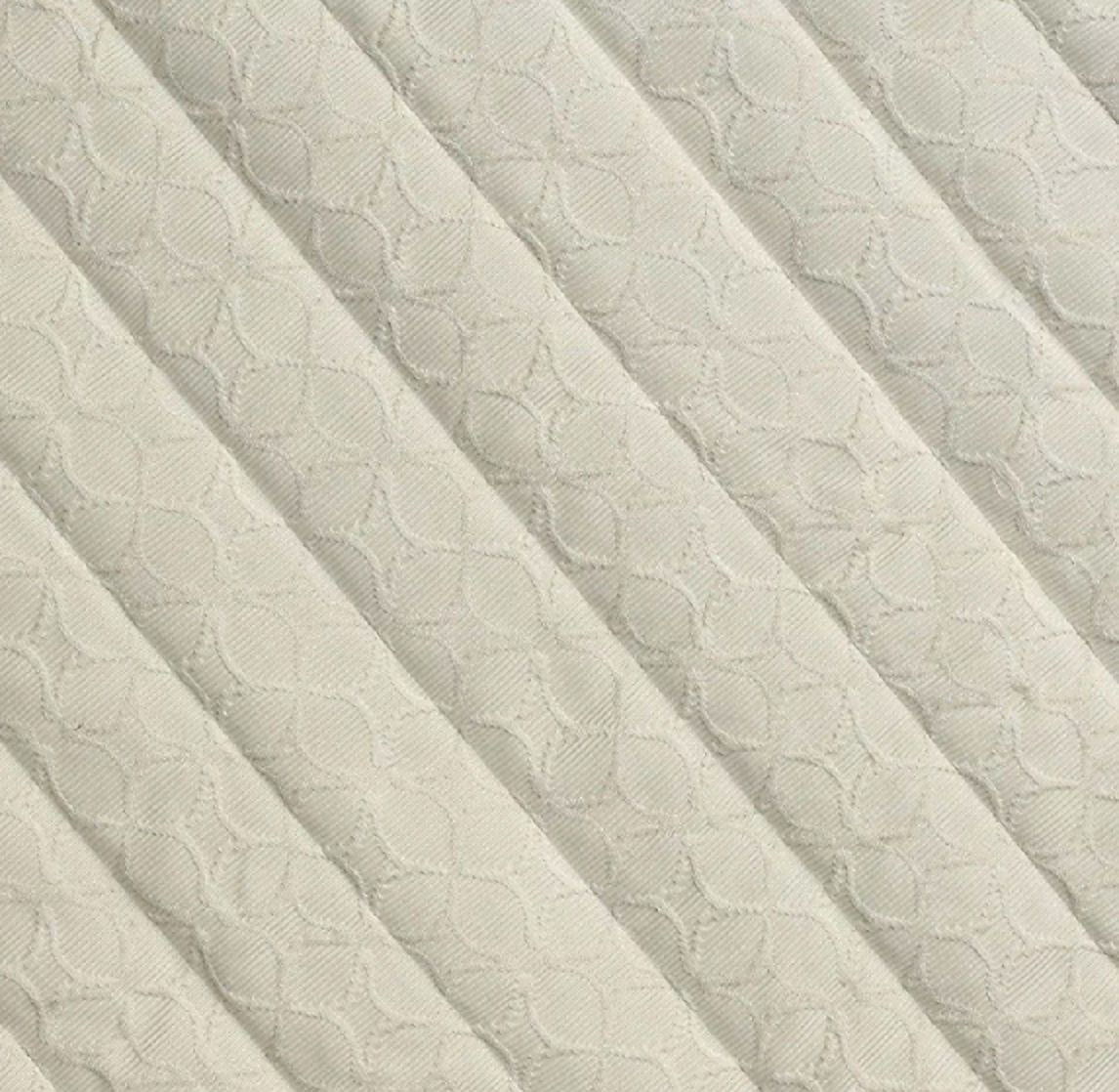 Genérico - Piecera Con Fundas Sidney Cruda Reversible