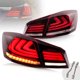 thumbnail image 1 of Luces traseras LED ámbar YUANZHENG para Honda Accord 2013‑2015, 1 of 8