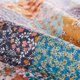 thumbnail image 4 of Colcha Greenland Home Carlie Modern Floral de 50 x 60 pulgadas, 4 of 8