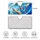 thumbnail image 4 of Pato Donald Marinero Parasol para Parabrisas Delantero Protector Plegable, Visera Solar para Auto Bloquea Rayos UV Mantiene tu Vehículo Fresco 130cm*70cm, 4 of 6