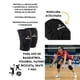 thumbnail image 4 of Par Rodilleras Profesional Mikasa Talla Junior Y Senior, 4 of 10