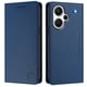 thumbnail image 4 of Funda Billetera con Soporte para Xiaomi Redmi Note 13 Pro Plus 5G Bloqueo RFID Plegable Azul, 4 of 6