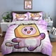 thumbnail image 1 of New Lankybox Bedding Sets Duvet Cover Set With Pillowcase Twin Full Queen King Bedclothes Bed Linen Home TextilesBed Sheets, 1 of 5