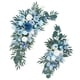 thumbnail image 2 of 2 Guirnaldas Colgantes De Flores Artificiales Para Decoración Frontal De Sala De Estar, 2 of 5