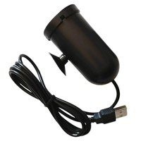 Ioensy - Pequeña Bomba De Aire De Oxígeno Para Acuario Usb, Herramienta Para Tanque De Peces, Aireador De Aire, Burbuja Silenciosa