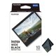 thumbnail image 1 of Paquete de 10 exposiciones Fujifilm Instax Wide Black de película instantánea, 1 of 3