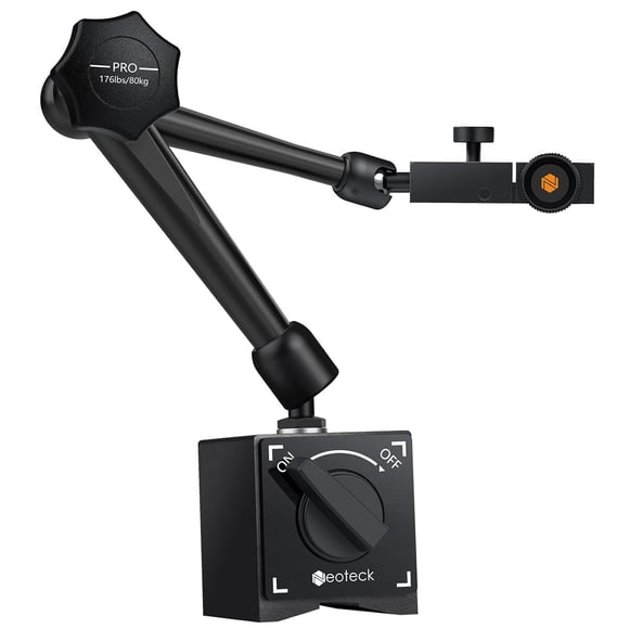 Base magnética Neoteck para reloj comparador