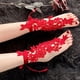 thumbnail image 2 of Sexy Lace Up Romantic Socks, Harness Hollow Sexy Stockings For Foot Fetish, 2 of 3