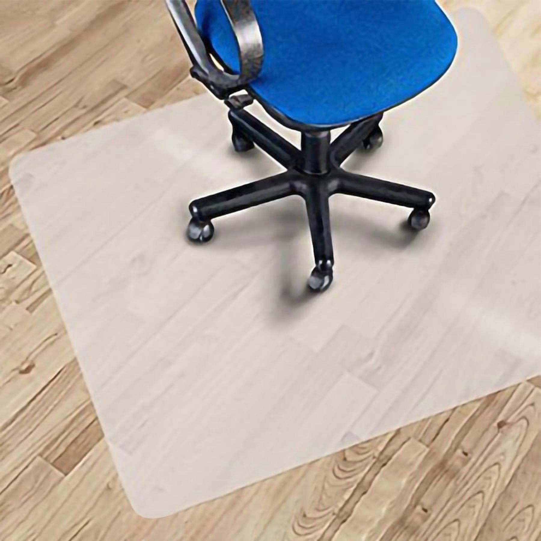 Protector Para Piso Polipropileno 90X120Cm Grosor 1,7Mm Dvp